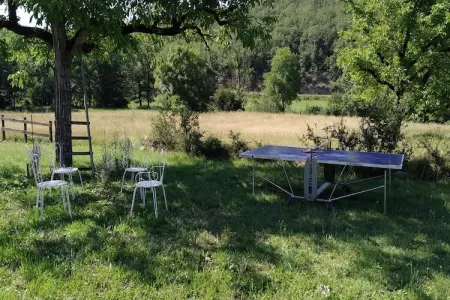 Le Chiquedou, Maison 12 personnes à Léobard - Photo 4