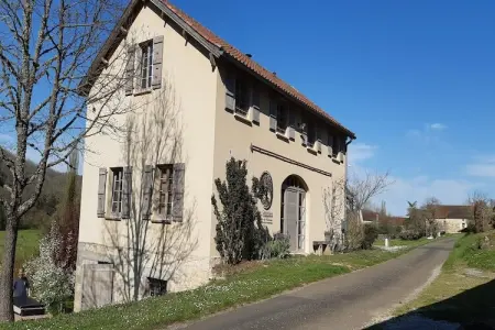 Le Chiquedou, Maison 12 personnes à Léobard - Photo 10