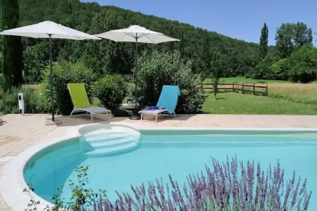 Le Chiquedou, Maison 12 personnes à Léobard - Photo 13