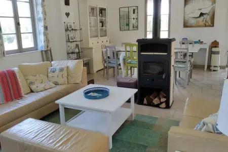 Le Chiquedou, Maison 12 personnes à Léobard - Photo 14