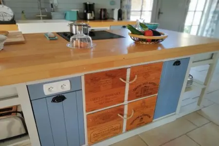 Le Chiquedou, Maison 12 personnes à Léobard - Photo 16