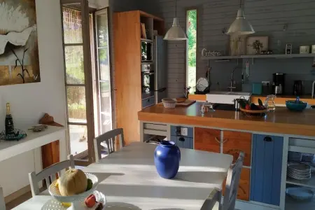 Le Chiquedou, Maison 12 personnes à Léobard - Photo 17