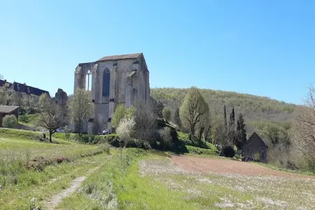 Le Chiquedou, Maison 12 personnes à Léobard - Photo 24