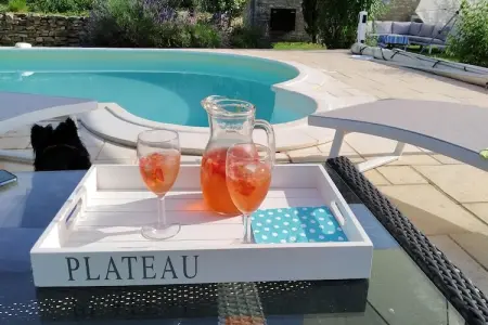 Le Chiquedou, Maison 12 personnes à Léobard - Photo 28