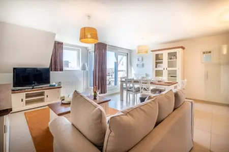 Alisee App 303, Appartement 6 personnes à Koksijde - Photo 11