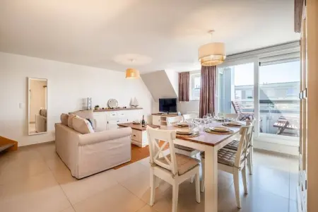 Alisee App 303, Appartement 6 personnes à Koksijde - Photo 12