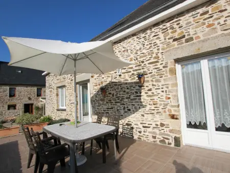 Charmante maison en pierre pour marcheurs, proche de la côte - Photo 4