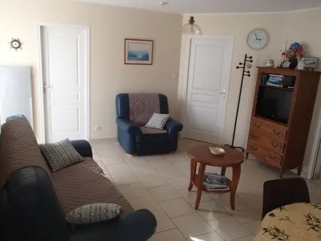 Charmante maison en pierre pour marcheurs, proche de la côte - Photo 6