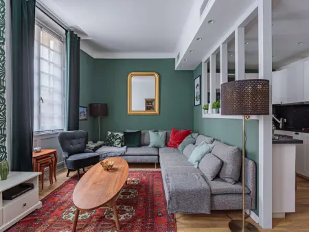 Plein Centre Historique, Plage à 2 Pas, 3 Étoiles, Appartement Rénové, 1 Chambre - Photo 1