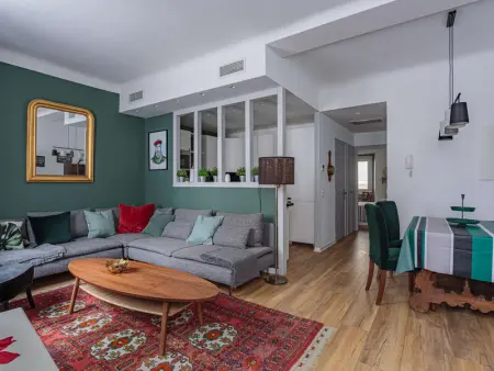 Plein Centre Historique, Plage à 2 Pas, 3 Étoiles, Appartement Rénové, 1 Chambre - Photo 3