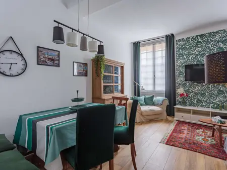 Plein Centre Historique, Plage à 2 Pas, 3 Étoiles, Appartement Rénové, 1 Chambre - Photo 4