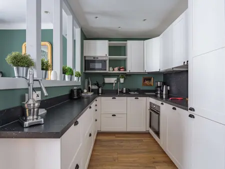 Plein Centre Historique, Plage à 2 Pas, 3 Étoiles, Appartement Rénové, 1 Chambre - Photo 5