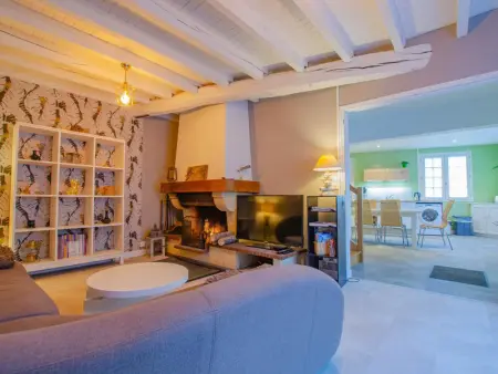 Maison de charme avec jardin, cheminée et climatisation à 15 min de Troyes - Photo 5