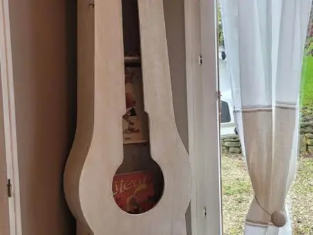 Maison de charme avec jardin, cheminée et climatisation à 15 min de Troyes - Photo 6