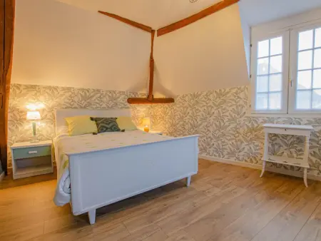 Maison de charme avec jardin, cheminée et climatisation à 15 min de Troyes - Photo 10