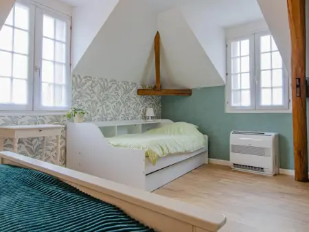 Maison de charme avec jardin, cheminée et climatisation à 15 min de Troyes - Photo 12