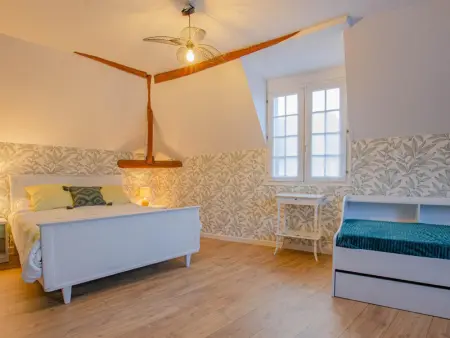 Maison de charme avec jardin, cheminée et climatisation à 15 min de Troyes - Photo 13