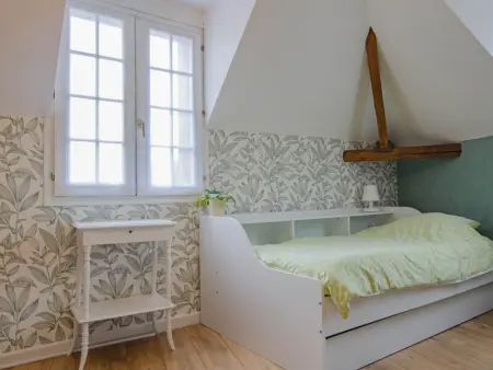 Maison de charme avec jardin, cheminée et climatisation à 15 min de Troyes - Photo 14