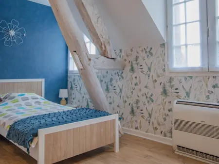 Maison de charme avec jardin, cheminée et climatisation à 15 min de Troyes - Photo 16