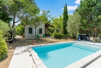 Villa à Limoux,Villa Couloumiez FR-11300-18 N°865521