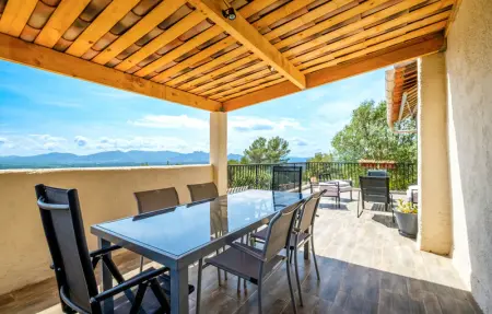 Location Maison 6 personnes à Roquebrune sur Argens - Photo 8