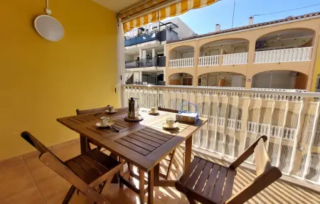 Location Appartement 4 personnes à Playa de Moncofa - Photo 9