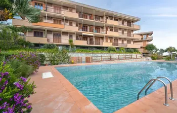 Appartement in Santo Stefano al Mare ILP259 N°909032