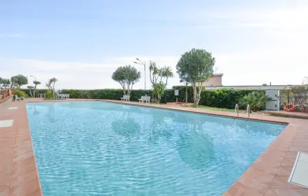 Location Appartement 4 personnes à Santo Stefano al Mare - Photo 8