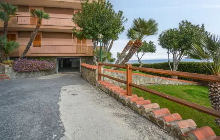 Location Appartement 4 personnes à Santo Stefano al Mare - Photo 13