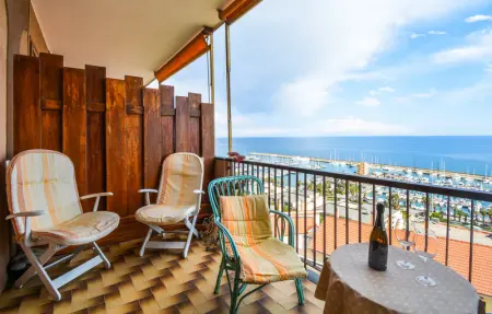 Location Appartement 4 personnes à Santo Stefano al Mare - Photo 15