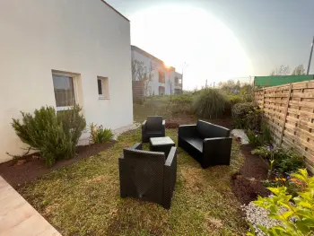 Maison à Les Sables d'Olonne,Maison de vacances 8 pers. avec jardin, parking, WiFi aux Sables-d'Olonne FR-1-197-566 N°865547