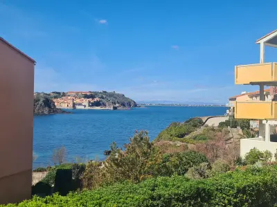 Appartement à Collioure, Collioure: Superbe T3 avec terrasse, face à la mer et parking - L909066