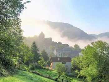 Maison à Montclar,Gite Brousse le Chateau FR.12550.01 N°865576