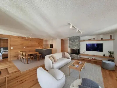 Wohnung in Saas Fee, Riverside 25 - L871535