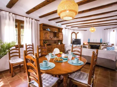 Garoe Villa, Maison 7 personnes à Dénia - Photo 3
