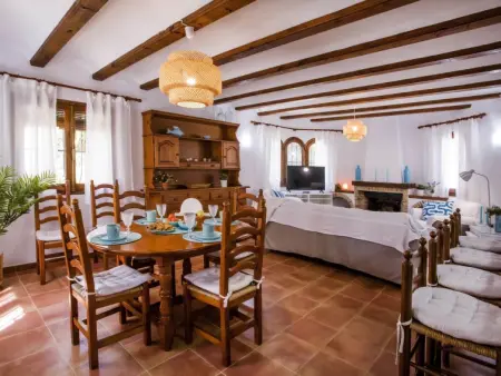 Garoe Villa, Maison 7 personnes à Dénia - Photo 7