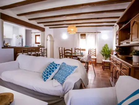 Garoe Villa, Maison 7 personnes à Dénia - Photo 8