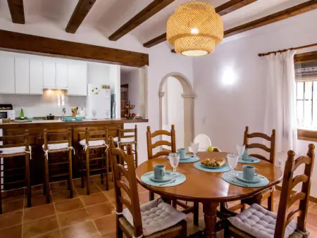 Garoe Villa, Maison 7 personnes à Dénia - Photo 9