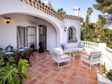 Garoe Villa, Maison 7 personnes à Dénia - Photo 11