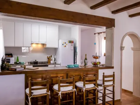 Garoe Villa, Maison 7 personnes à Dénia - Photo 13