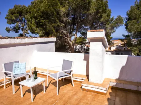 Garoe Villa, Maison 7 personnes à Dénia - Photo 22