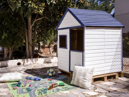 Garoe Villa, Maison 7 personnes à Dénia - Photo 23