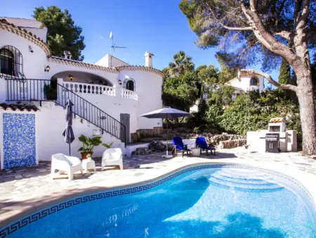 Garoe Villa, Maison 7 personnes à Dénia - Photo 24