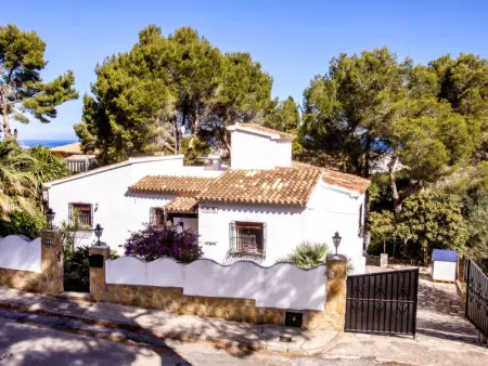 Garoe Villa, Maison 7 personnes à Dénia - Photo 25