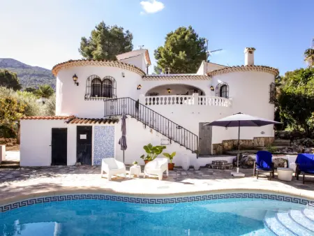 Garoe Villa, Maison 7 personnes à Dénia - Photo 27