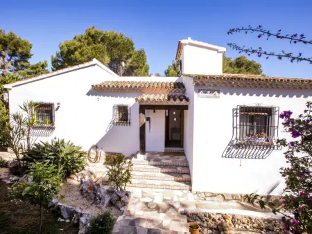 Garoe Villa, Maison 7 personnes à Dénia - Photo 29