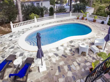 Garoe Villa, Maison 7 personnes à Dénia - Photo 30