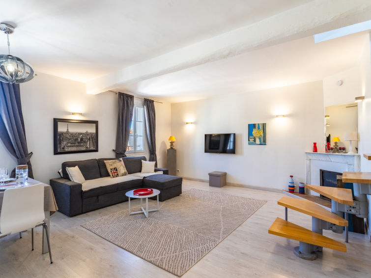 Rue Allard, Appartement à Saint Tropez Location n°871539
