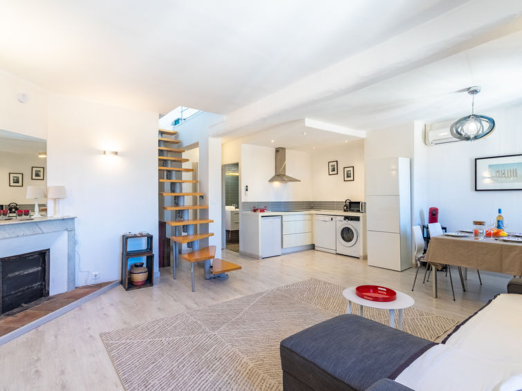 Rue Allard, Appartement à Saint Tropez Location n°871539