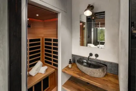 Hillview Resort Grandvoir 2, Maison 4 personnes à Neufchâteau - Photo 12